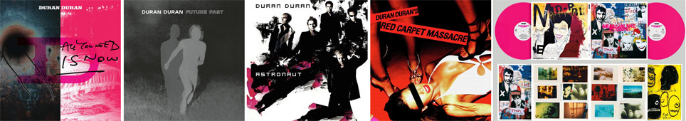 duran duran vinyl edition 2022