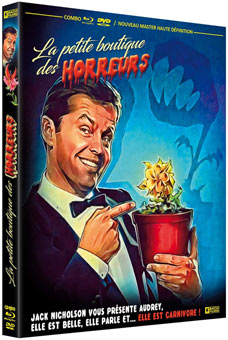 film horreur annee 60 version remasterisee