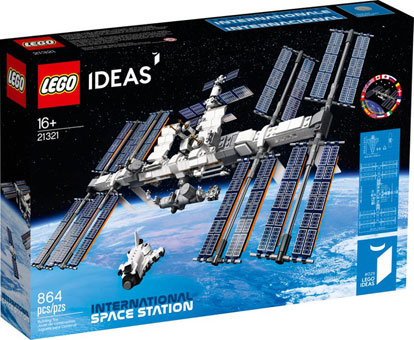 lego nasa 2020