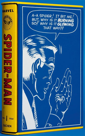 marvel comics library spider man taschen edition limitee collector numerote