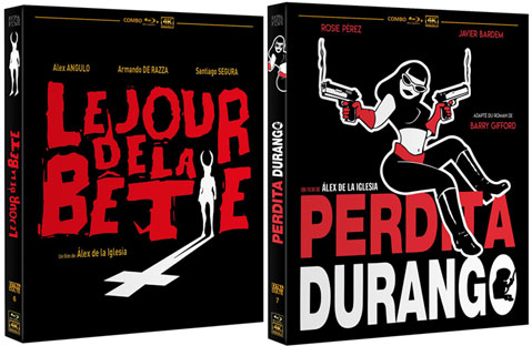 nouveaute film 4k noel