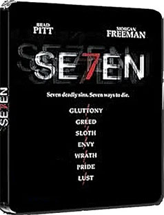 steelbook seven