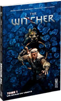 0 manga comics witcher