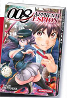 0 manga sexy apprenti espion ecchi