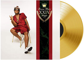 0 pop vinyle 24k gold or