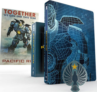 4k uhd steelbook