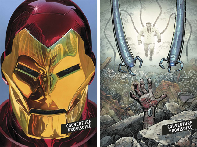 Comics marvel variant edition collector 2022 t10 t09 precommande