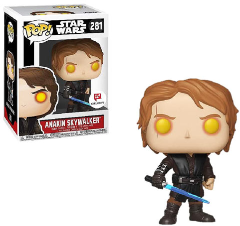 Figurine exclusive funko edition limitee anakin star wars