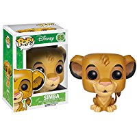 Figurine funko Simba king lion