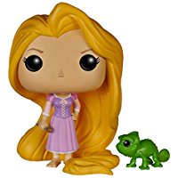 Figurine funko raiponce