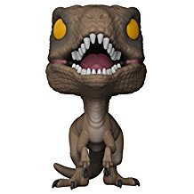 Funko Figurine Jurassic Park Velociraptor