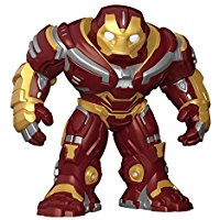 Funko Hulkbuster figurine collection 2018