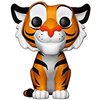 Funko aladdin tigre rajah