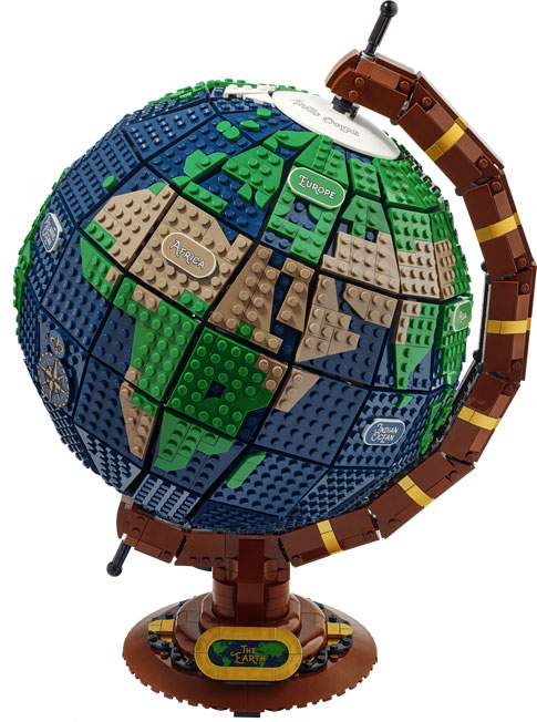 Lego ideas 21332 achat