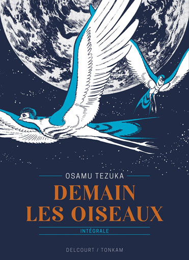 Manga Osamu Tezuka demain les oiseaux edition collector deluxe prestige