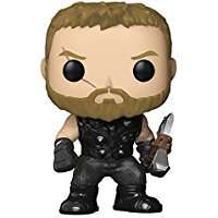 Thor figurine funko pop avengers infinity War