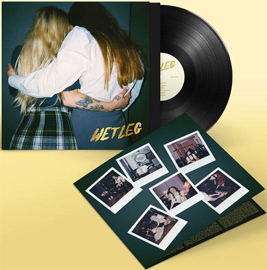 Wet leg vinyl lp cd edition album 2022