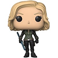 black Widow figurine collection Avengers 3 2018