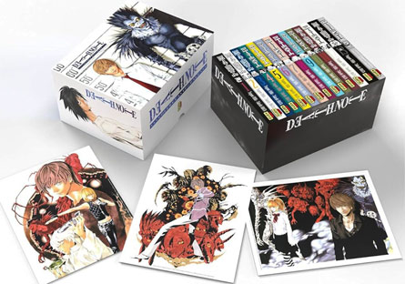 coffret integrale manga pour noel idee cadeau noel 2023 collection