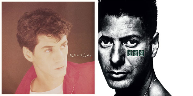 etienne daho edition vinyle lp