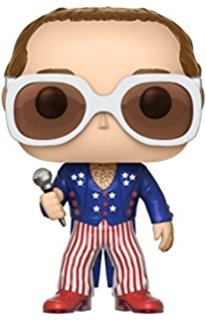 figurine funko elton John