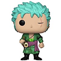 funko One piece collection funko POP vinyl