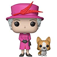 funko reine elizabeth