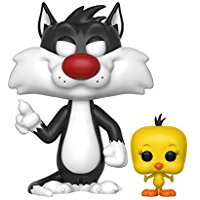 funko titi gros minet sylvestre