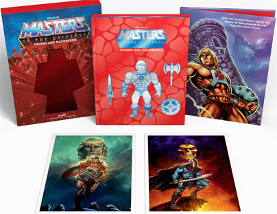 livre artbook musclor