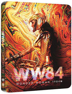 ww84 steelbook 4K utlra HD