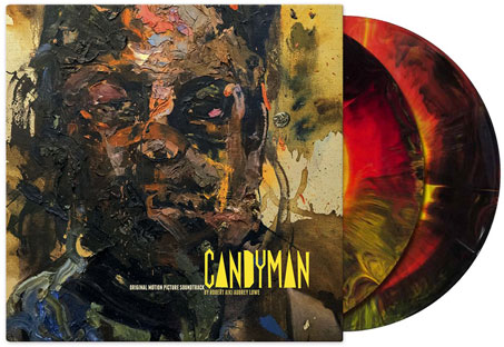 ost 2lp horror movie