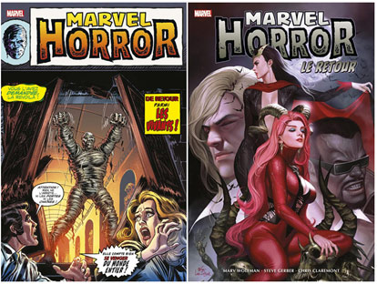 panini comics special halloween
