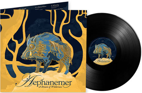 vinyl death metal melodique 2021 2022