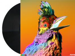 0 album electro chill house 2022 lp 2lp