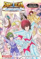 0 manga saint seiya canvas