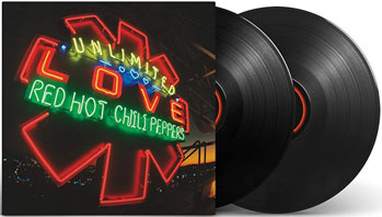 0 vinyl lp nouvel album red hot