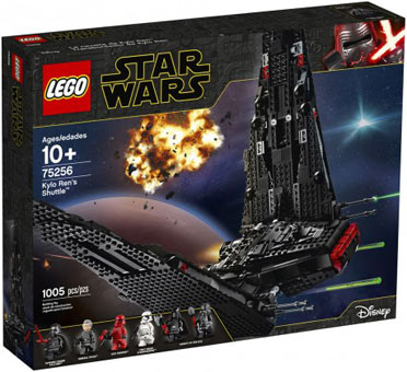 75257 kylo ren lego