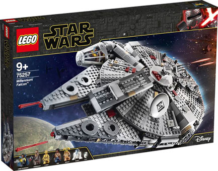 lego star wars noel 2019 nouveaute collection