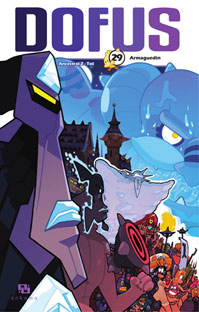 manga francais dofus collector