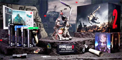 0 jeux zombi ps5 ps4 coffret figurine
