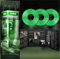 0 matrix vinyl lp edition 20th 3LP