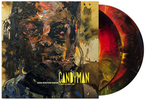 0 vinyl ost horror movie candyman