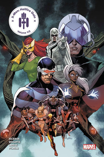Hellfire GALA Comics marvel edition collector limitee fr france francais