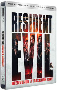 Resident evil 2021
