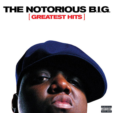 The notorious big greatest hits vinyl lp 2lp