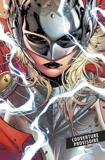 Thor omnibus marvel fr jason aaron deesse du tonnerre