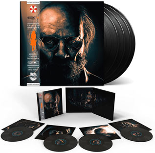 VINYL LP OST bande originale edition soundtrack