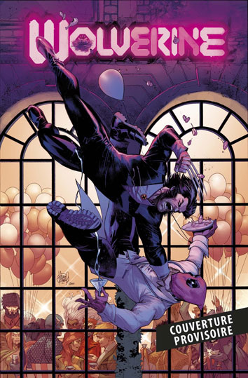 Wolverine hellfire gala marvel comics edition collector limitee