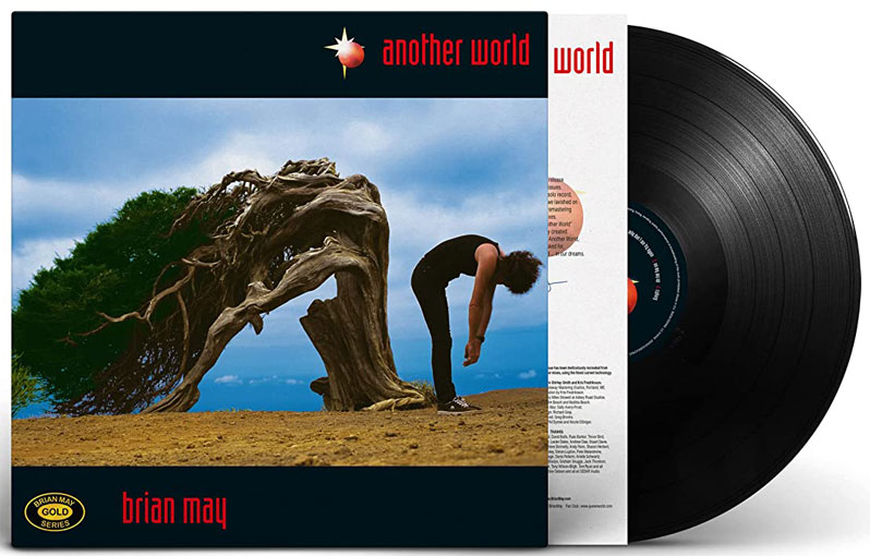 brian may another world vinyle 2022