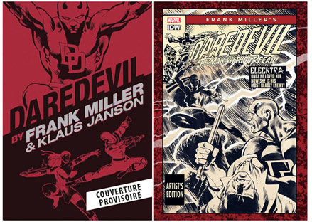 comics miller daredevil 2023